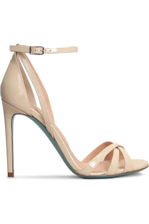 Fratelli Russo 110mm sandaler i lakeret læder