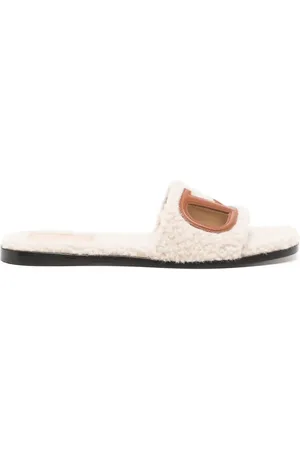 VALENTINO GARAVANI Sandaler med V-logo