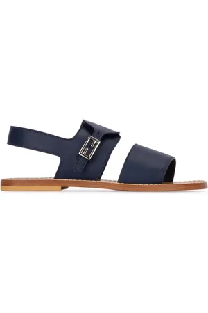 Fendi Sandaler i læder