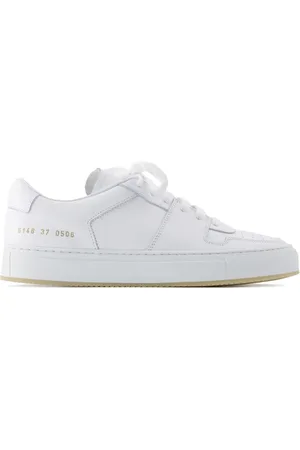 COMMON PROJECTS Lædersneakers