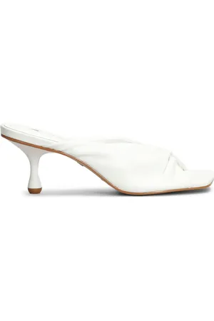 CARRANO 70 mm mules i læder