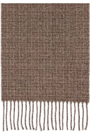 Loro Piana Tørklæde i tweed