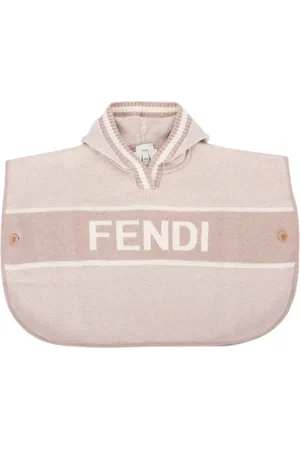 Fendi Kappe med logo-jacquard