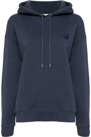Maison Kitsuné Hættetrøje med rævemotiv