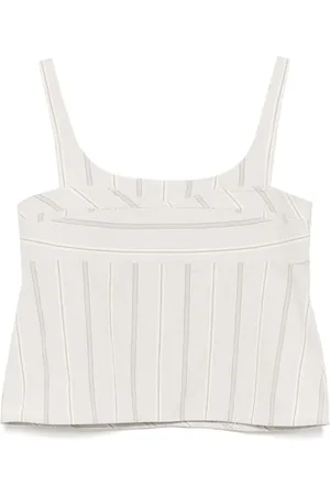 Low Classic ærmeløs top