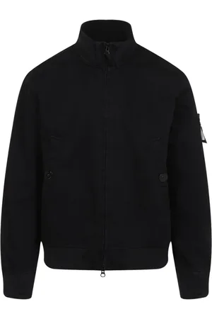 Stone Island Jakke i bomuld