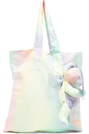 Fendi Tote med monogramtryk