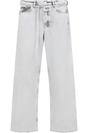 032c Jeans med lige ben