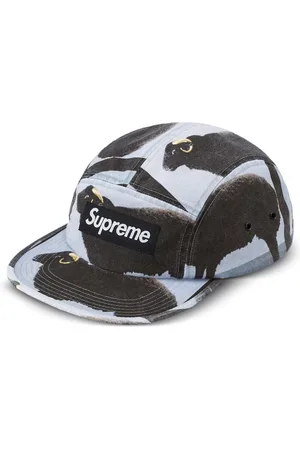 Supreme X Damien Hirst camp-kasket