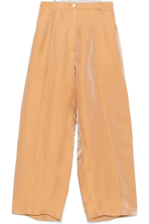 ALYSI Bukser med lurex-detalje