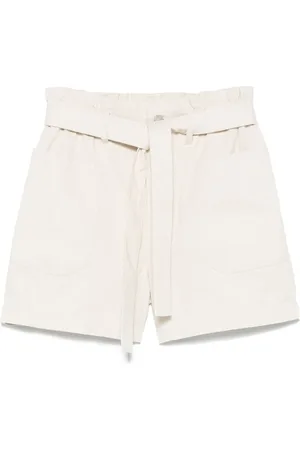 DKNY Shorts med bælte