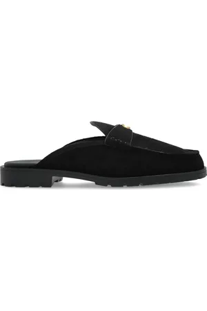 Coach Sandaler i ruskind