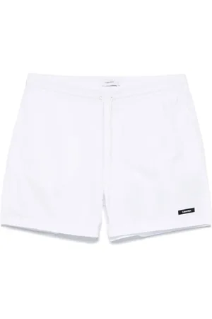 Calvin Klein Badeshorts med logomærke