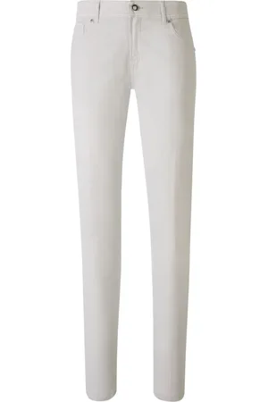 MARCO PESCAROLO Jeans med smal pasform