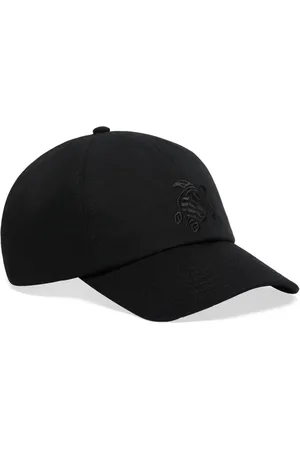Vilebrequin Baseballkasket med broderet logo
