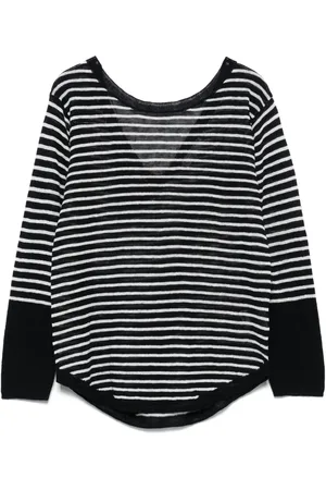 Majestic Stribet top