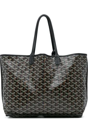 GOYARD Goyardine Reversible Anjou GM tote-taske fra 2000-2024