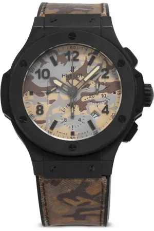 HUBLOT Pre-owned Big Bang Limited 44 mm fra 2010