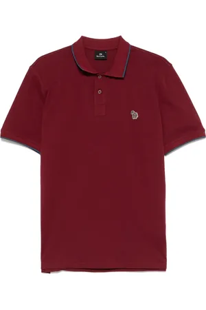Paul Smith Polo med logomærke