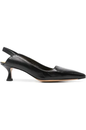 MARA BINI 40 mm Naomi slingback-pumps