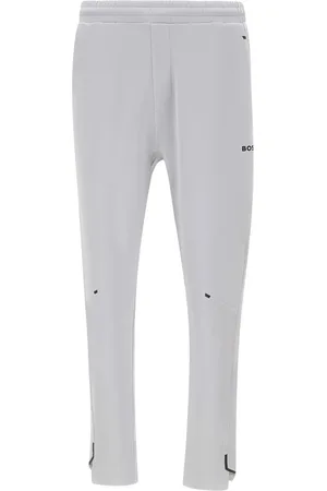 HUGO BOSS Joggingbukser med logo