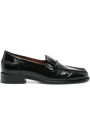 Maison Kitsuné Loafers i læder