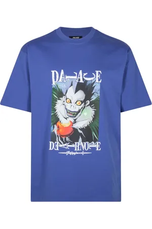 PALACE X Death Note Blue Berry T-shirt