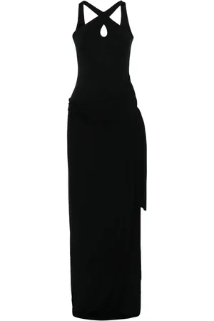 MANURI Asymmetrisk Rita kjole