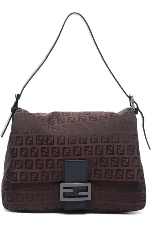 Fendi Mamma Baguette skuldertaske fra 1990-2010