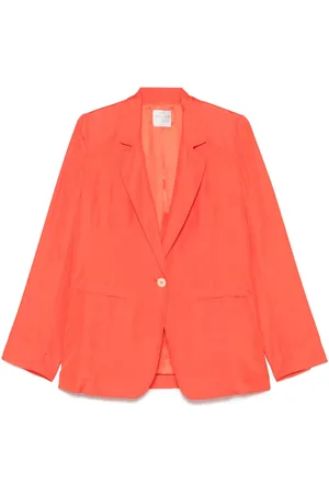 FORTE FORTE Blazer i silke