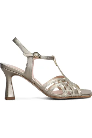 Pedro Miralles Metalliske sandaler