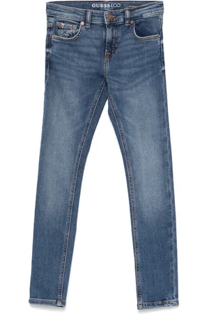 Guess Jeans med logomærke