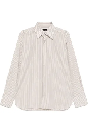 Tom Ford Stribet skjorte
