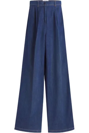 Lanvin Jeans med brede ben