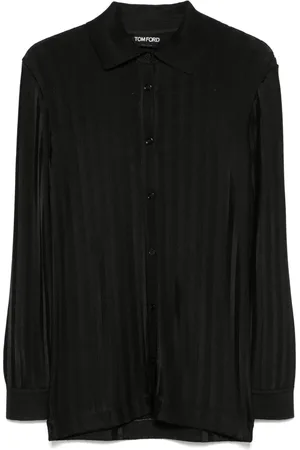 Tom Ford Stribet skjorte