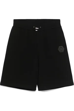 Philipp Plein Joggingbukser med logotryk