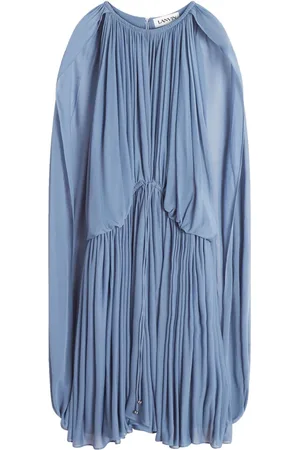 Lanvin Plisseret kjole