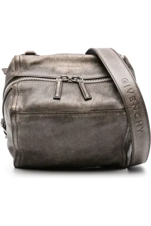 Givenchy Lille Pandora messenger-taske i læder