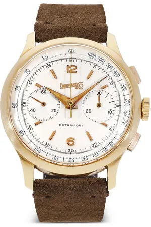 EBERHARD & CO. Pre-owned Extra-Fort 39 mm fra 1946