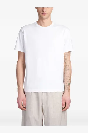 GRIFONI T-shirt i bomuld