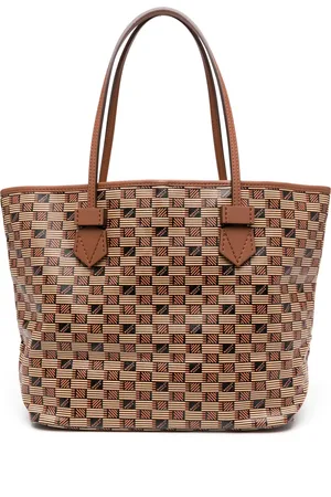 MOREAU Mellemstor Saint Tropez tote