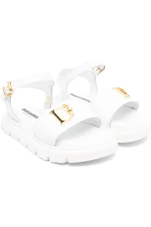 Dsquared2 Sandaler med logoplade