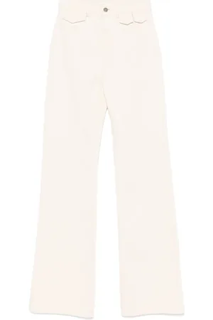 Chloé Jeans med logomærke