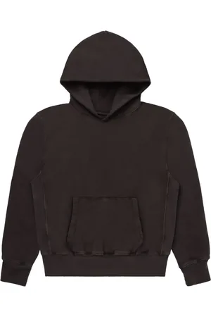 Les Tien Cropped hættetrøje