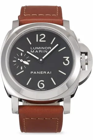 PANERAI Pre-owned Luminor Marina Ferreti 44mm fra 2006