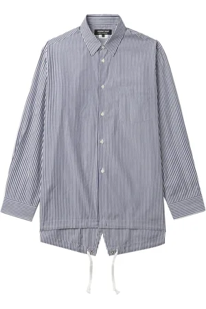 Comme des Garçons Stribet skjorte
