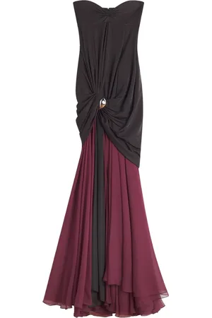 Lanvin Draperet kjole