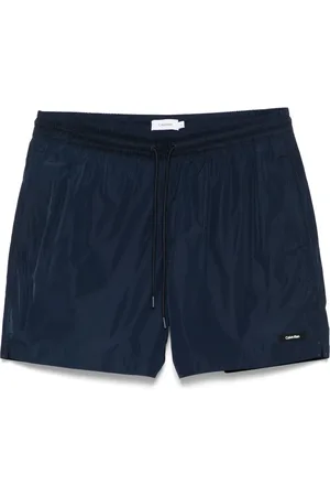 Calvin Klein Badeshorts med logomærke