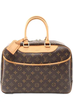 LOUIS VUITTON Deauville håndtaske fra 2003