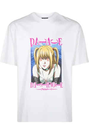 PALACE X Death Note White T-shirt